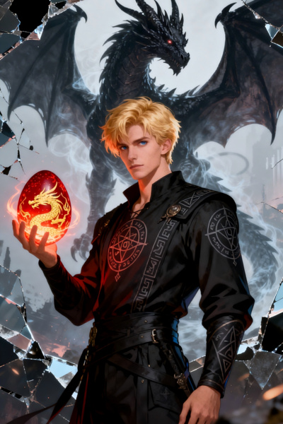 Reborn as the Strongest Magical Dragon Tamer