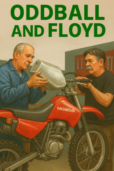 Oddball and Floyd