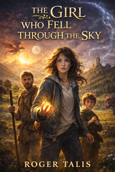 The Girl Who Fell Through the Sky