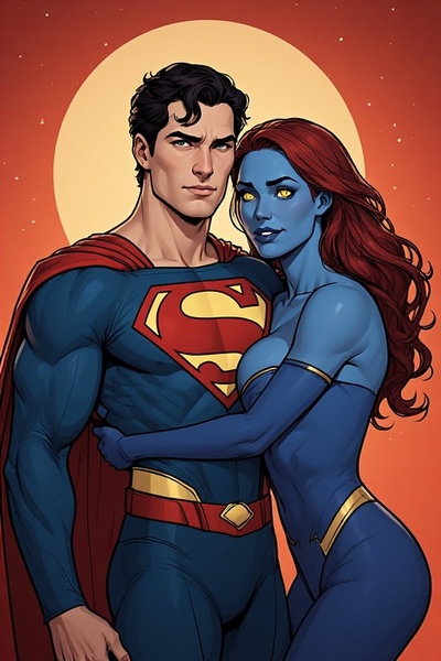 Marvel's Superman