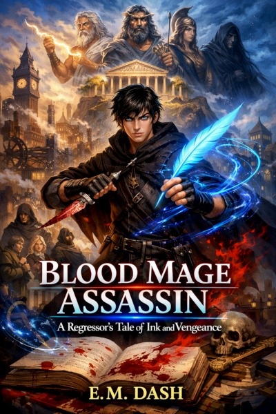 Blood Mage Assassin [Weak to Strong, Progression, Slice of Life, Time-Loop, LitRPG]