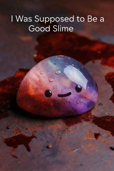 I Was Supposed to Be a Good Slime