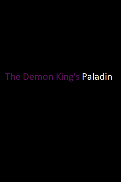 The Demon King's Paladin