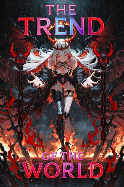 The trEND of The World [LitRPG, OP MC, MAGE, ISEKAI, HELL, PROGRESSION]