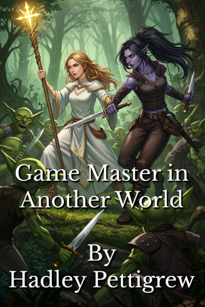 Game Master in Another World