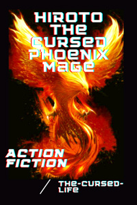 Hiroto The Cursed Phoenix Mage