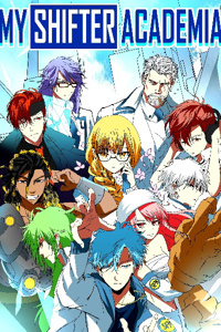 [Semi-Webtoon] Shifters 2230