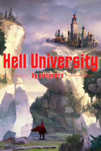 Hell University: A Devilish LitRPG