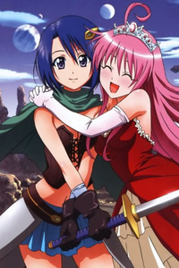 To Love-Ru: Arcadia's Journey