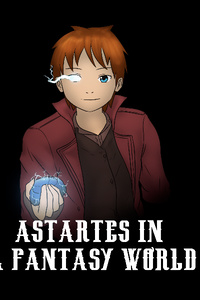 Astartes in a fantasy world