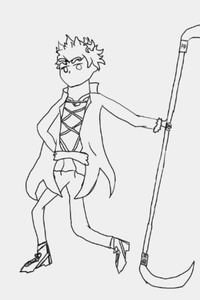 Our World's Hero Doesn't Want to Fight, Now What?