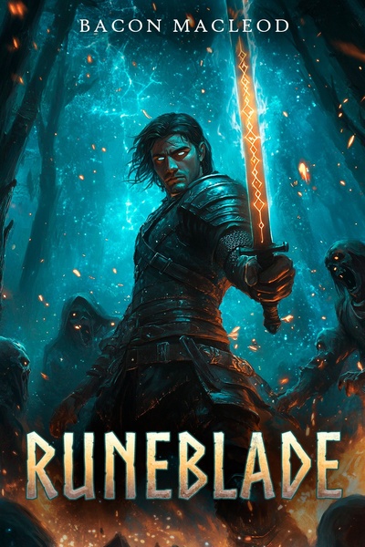 (Book 1 Complete!) Runeblade: A Delving LitRPG Survival Adventure [Runic Magic & Skill Merging]
