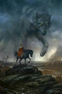 The Tale of a Fenrir