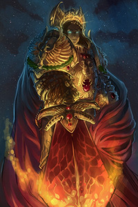 Birth of the Mad Emperor