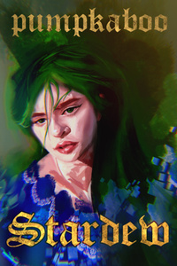 Pumpkaboo in Stardew