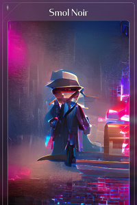 Smol Noir