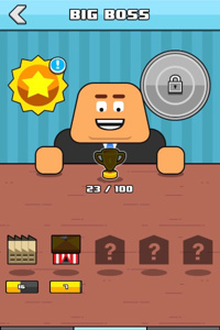 Adventures of virus king