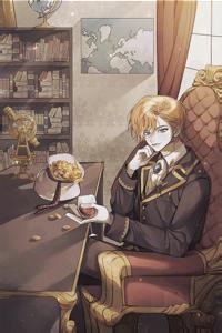 I, the son of Bloody Mary, have become a king of 6 realms.