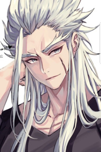 Teen Wolf the Alpha of Alpha