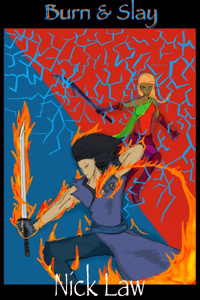 Shura Saga: Burn and Slay - Cultivation, Lightning Bolts, Monsters galore