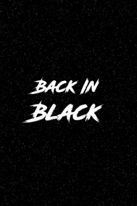Back in Black