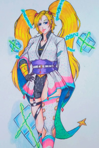 The Most Glorious Adventures Of Princess Iona (and her not so well published mishaps).