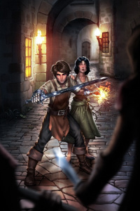 The World of Alaris: The Chronicles of Darkness