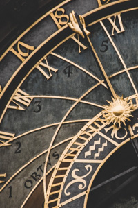 Who Time Left Behind