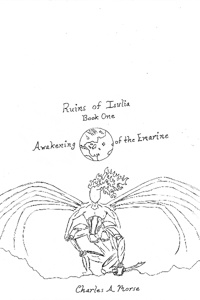 (First Draft Old Version) Ruins Of Isulia ~ Book 1 : Awakening of the Emarine