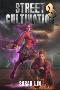 Street Cultivation - a modern wuxia/litrpg hybrid
