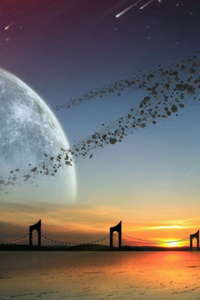 Worlds Collide (A LitRPG Apocalypse)