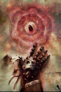 The catalyst of Chaos