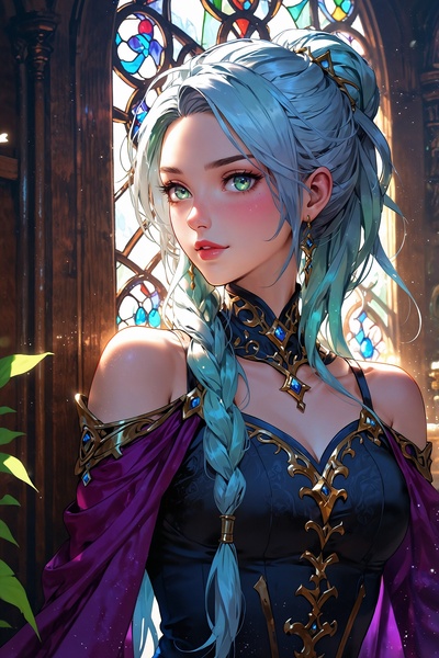 Second Life Inc. at your service