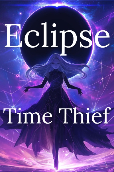 Eclipse: Time Thief [A Reincarnation Romantasy]