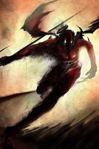 The Legend of Black Eyes