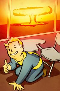 Apocalyptic Paradise