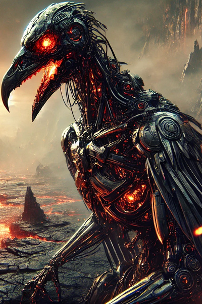 [WIP First Draft] Shadow of Prometheus: Avarice