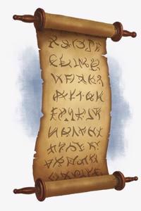 The power of scrolls