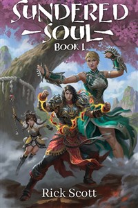 Sundered Soul: A cultivation Wuxia/Xianxia novel