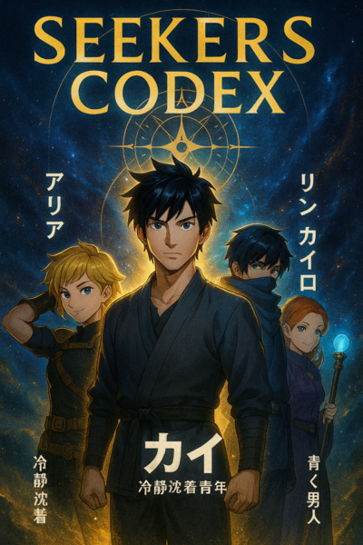 Seeker's Codex: Beyond The Abyssal Line