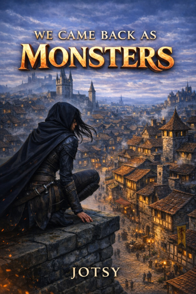 We Came Back As Monsters (A Regression LitRPG) - Volume 1 complete, Volume 2 now posting