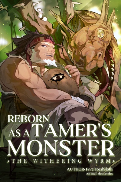 Reborn as a Tamer's Monster