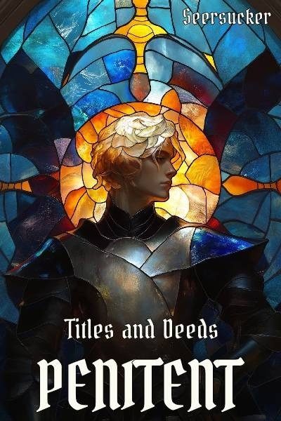 Penitent (Book 3 Complete)