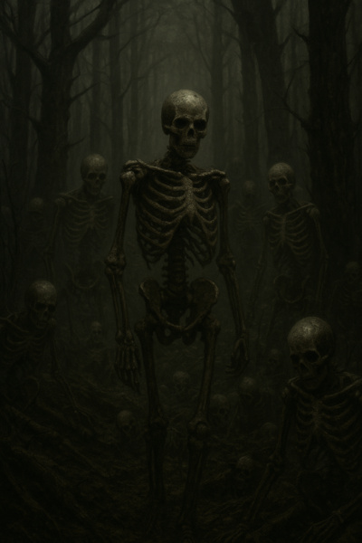 The Undead King - A Sourceforge Saga