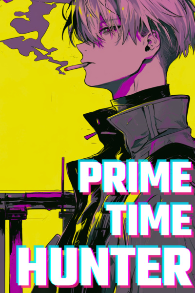 Prime Time Hunter [LitRPG Regression]