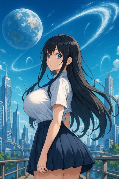 After I Died, The Creator Gave Me His Blessing