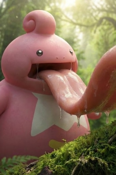 A Merry Band of Misfit Pokèmon