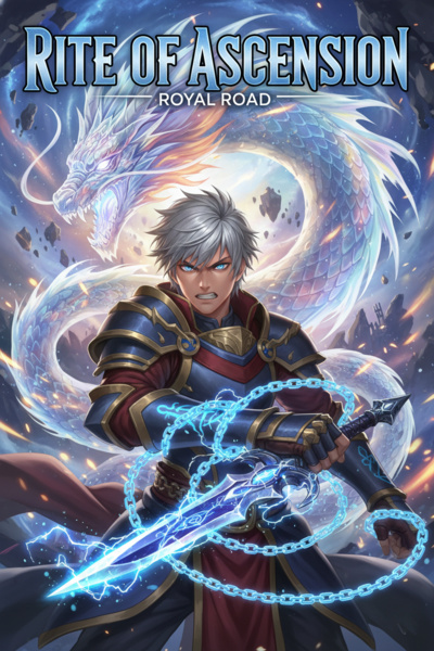 Rite of Ascension [A Progression Fantasy Epic]