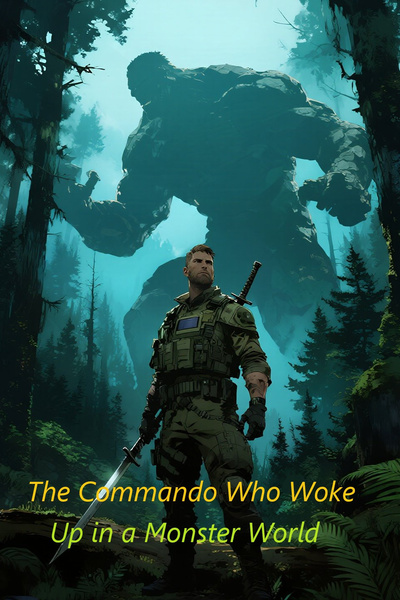 The Commando Who Woke Up in a Monster World