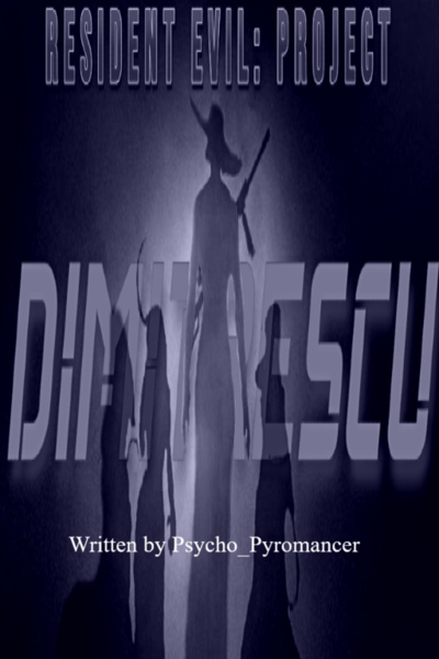 Resident Evil: Project Dimitrescu (English)